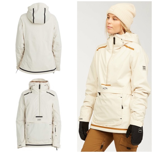 Billabong Jackets & Blazers - Billabong Passage Snow Jacket